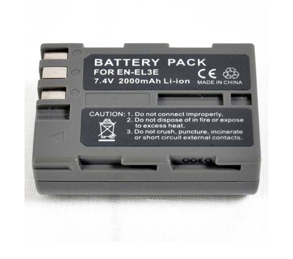 Zamjenska baterija za Nikon - EN-EL3e