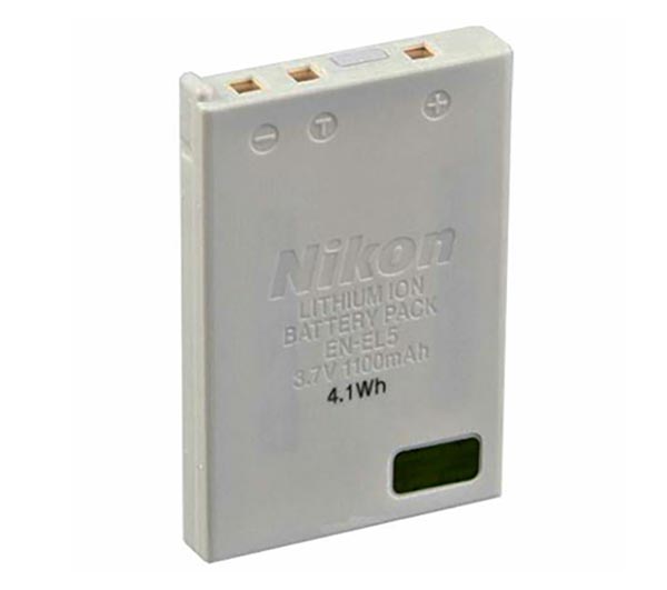 Zamjenska baterija za Nikon - EN-EL5