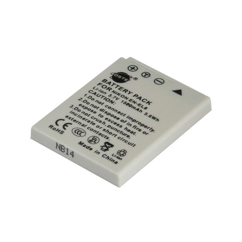 Zamjenska baterija za Nikon - EN-EL8