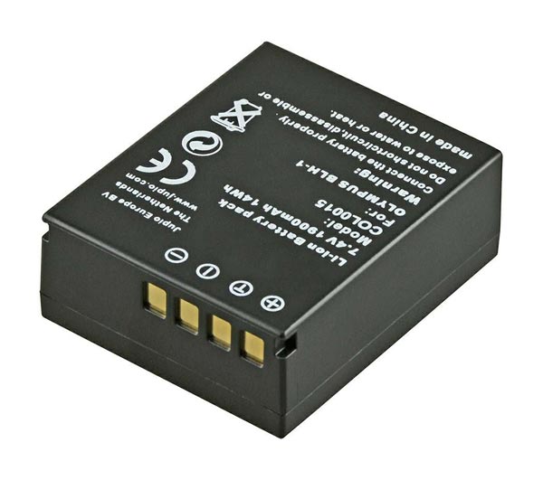 Zamjenska baterija za Olympus - BLH-1