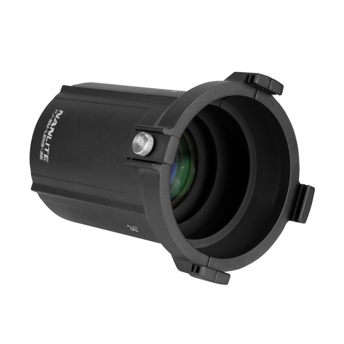 36° Lens for Bowens mount Projection Attachment
