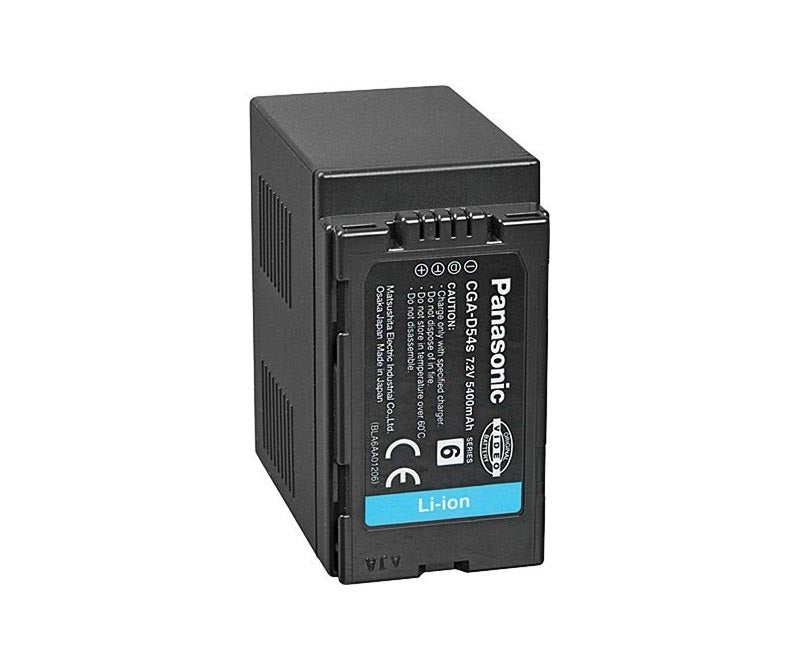 Zamjenska baterija za Panasonic - CGA-D54/CGA-D54s