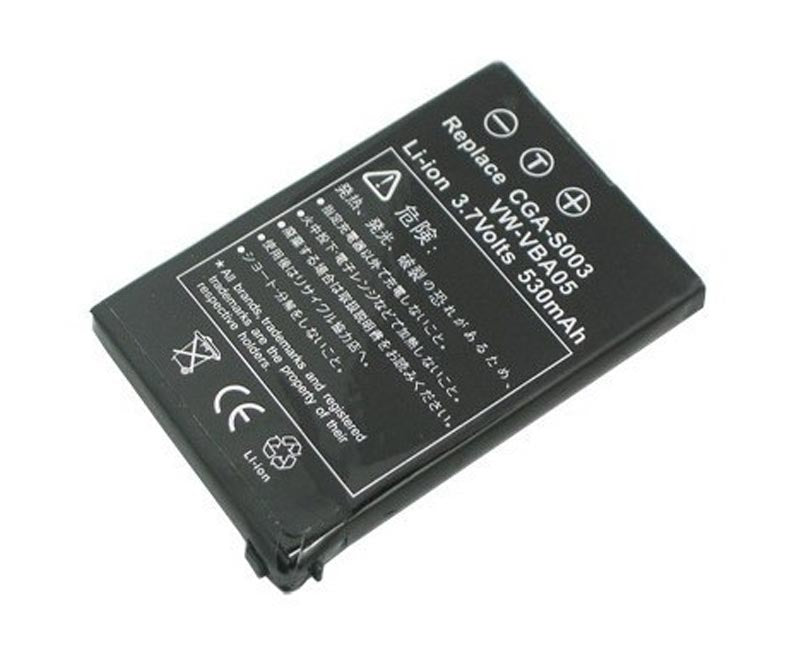 Baterija za Panasonic - CGA-S003