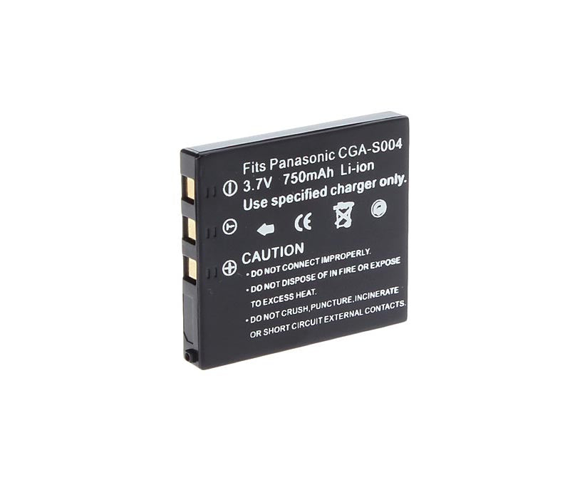 Baterija za Panasonic - CGA-S004/ DMW-BCB7