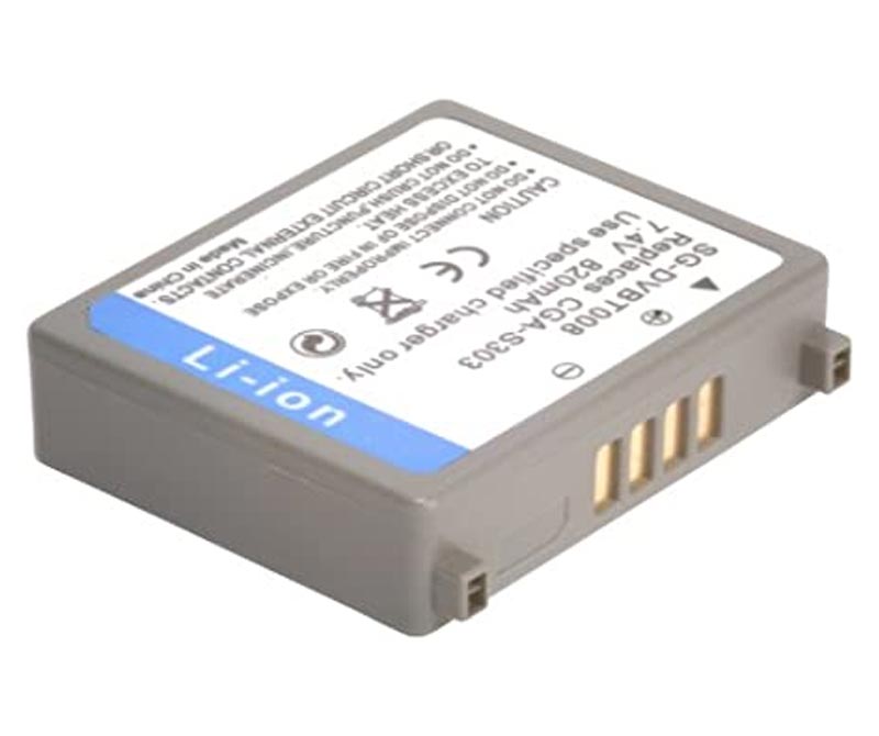 Zamjenska baterija za Panasonic - CGA-S303/ VW-VBE10