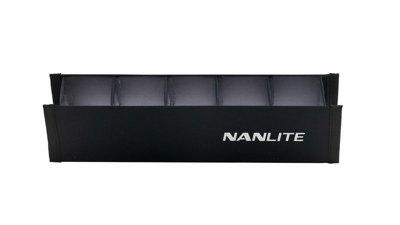 Nanlite klapne i grid za PavoTube II 6C