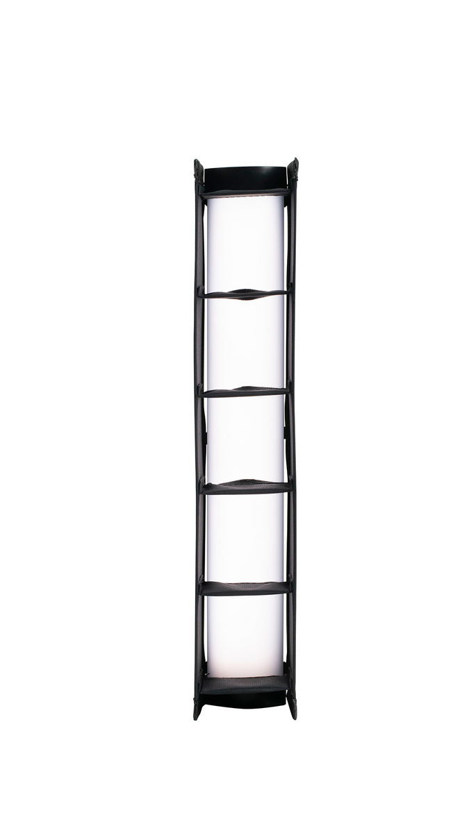 Nanlite klapne i grid za PavoTube II 6C