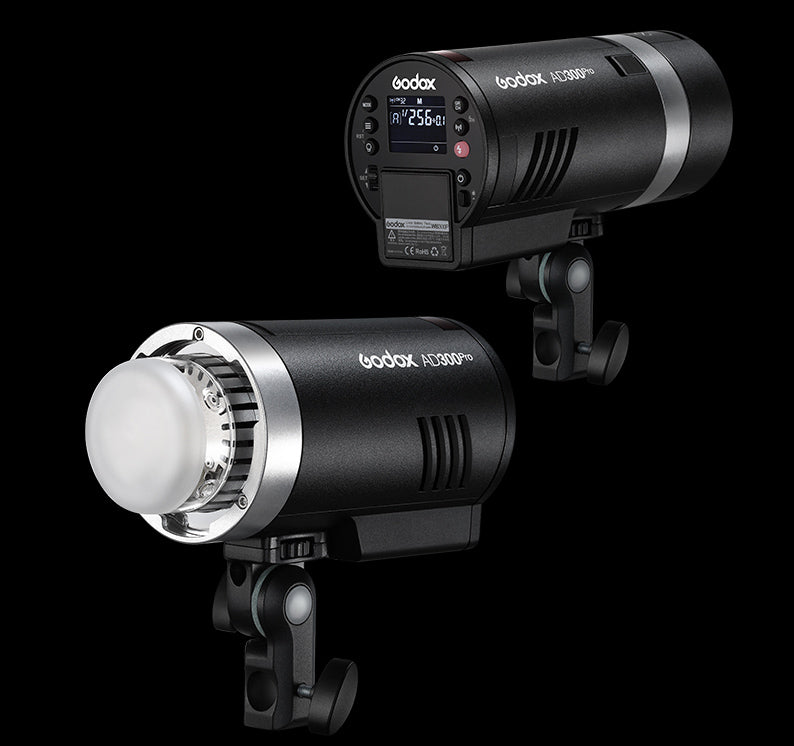 Generatorska flash rasvjeta Godox Witstro AD300Pro