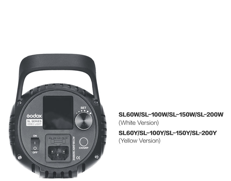 Godox LED svjetlo SL-200W II