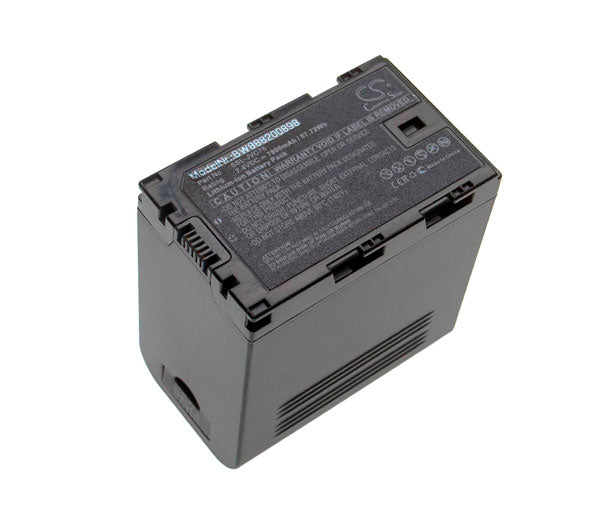 Zamjenska baterija za JVC - SSL-JVC75 s USB