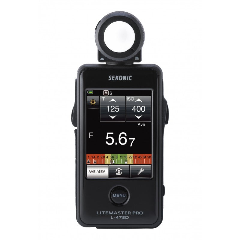 Sekonic L-478D LiteMaster Pro