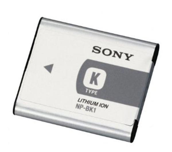 Baterija za Sony - DSC-S750/ Typ NP-BK1