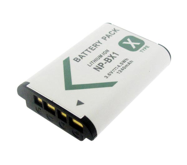 Zamjenska baterija za Sony - DSC-RX100 / Typ NP-BX1