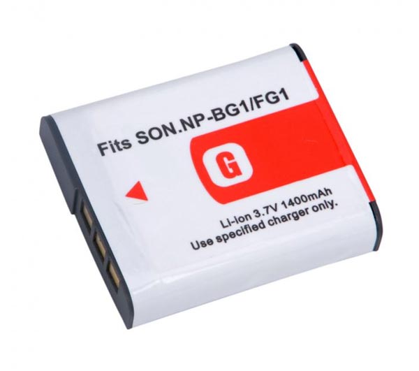 Baterija za Sony - NP-BG1/ NP-FG1