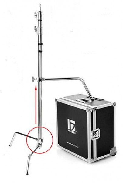 Jinbei stativ za rasvjetu C-Stand CK-3