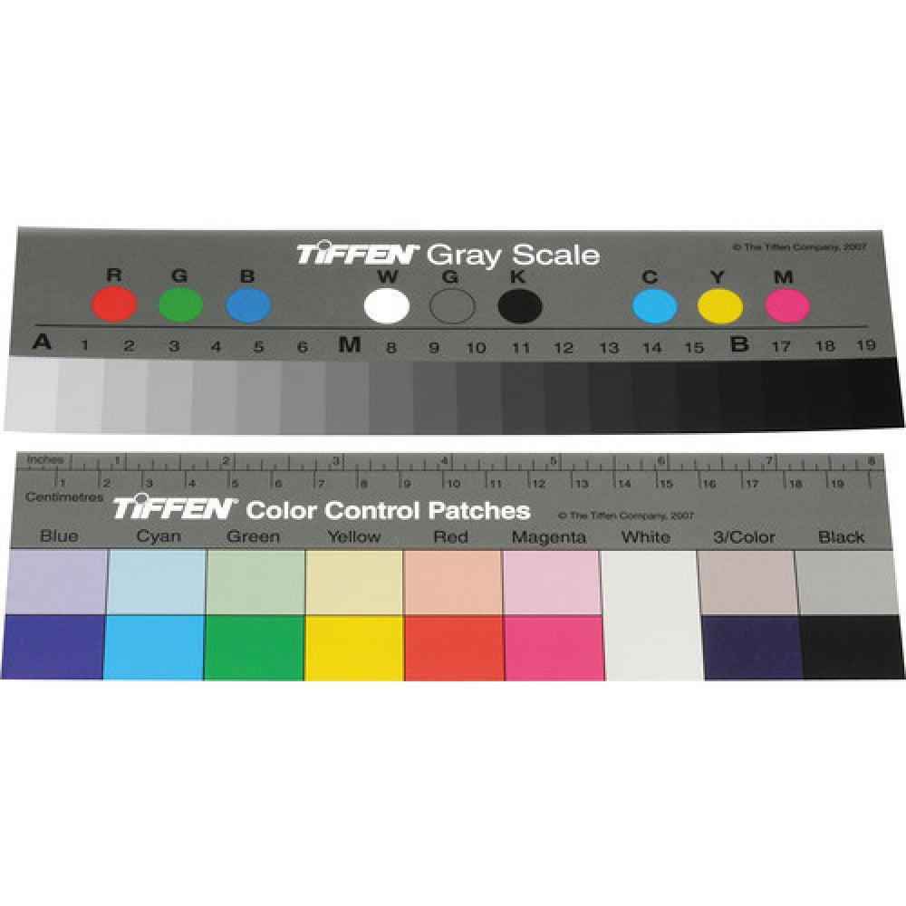 Tiffen Q-13 Color Separation Guide