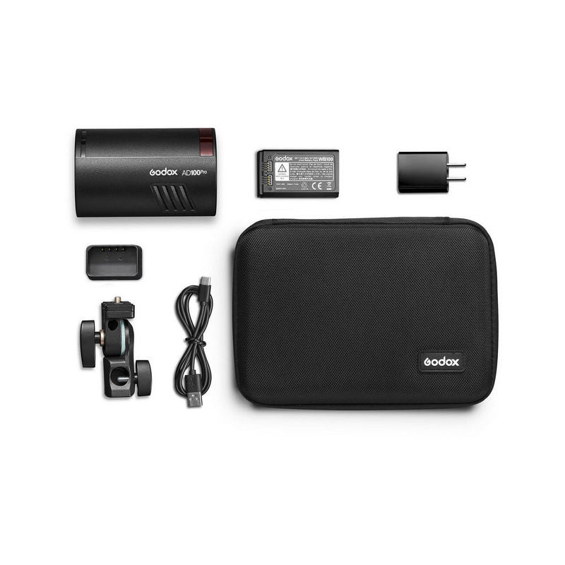 Generatorska flash rasvjeta Godox AD100Pro