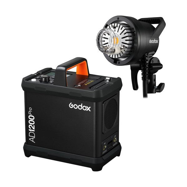 Generatorska flash rasvjeta Godox Witstro AD1200PRO
