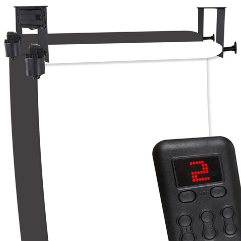 Električni sistem za pozadinu B-2WE