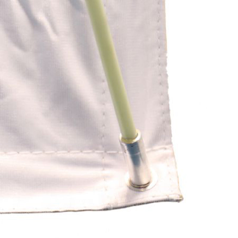 Reflektor panel Falcon Eyes - 140x210cm, bijelo-zlatni