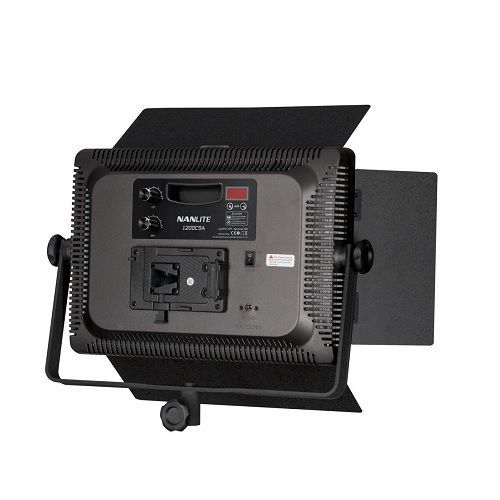 Nanlite 1200-CSA bi-color dual kit