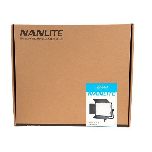 Nanlite 1200-CSA bi-color dual kit