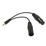 DMX Adapter Cable with 3.5mm Connector