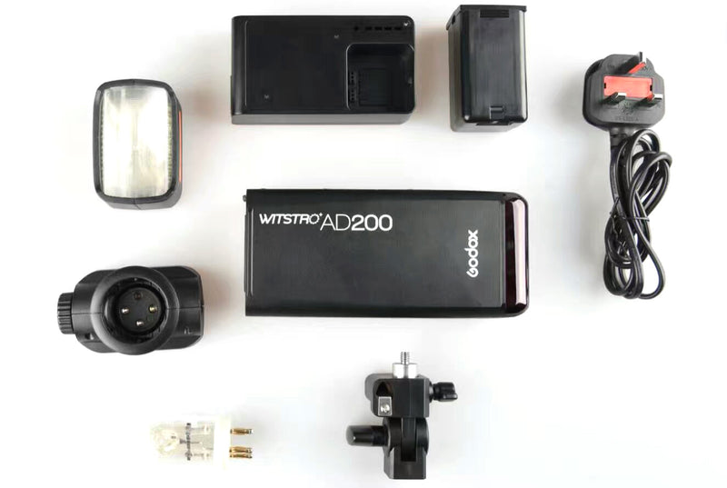 Generatorska flash rasvjeta Godox AD200PRO