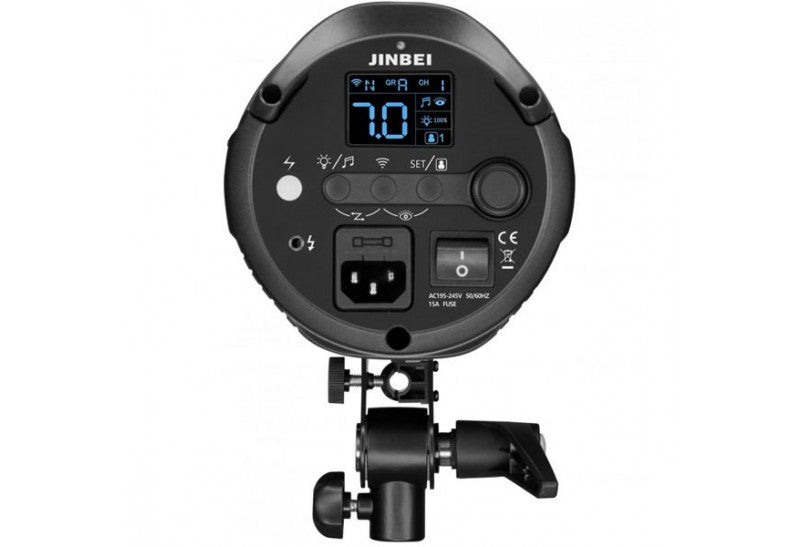 Flash rasvjeta Jinbei DPX-400