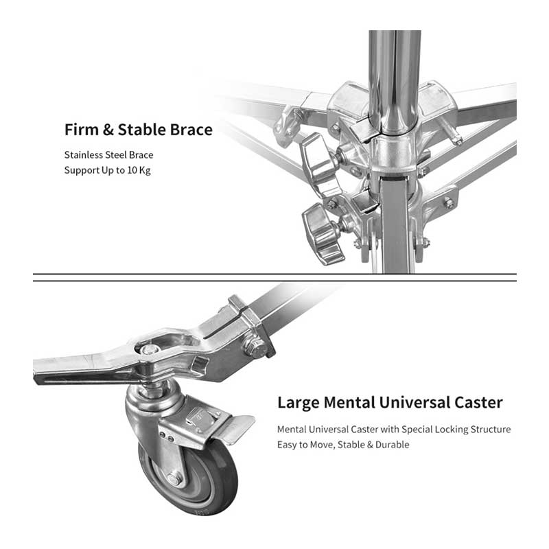 Stativ za rasvjetu Jinbei M-6