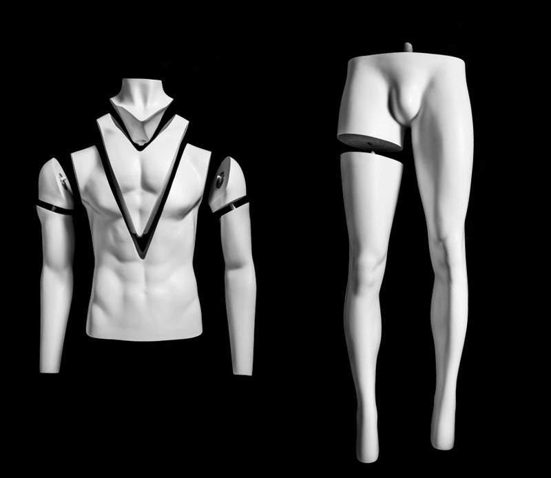 Lutka za fotografiranje - muška GH13S