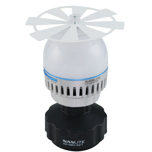 Bouncer with Suction Cup for Light Bulb 