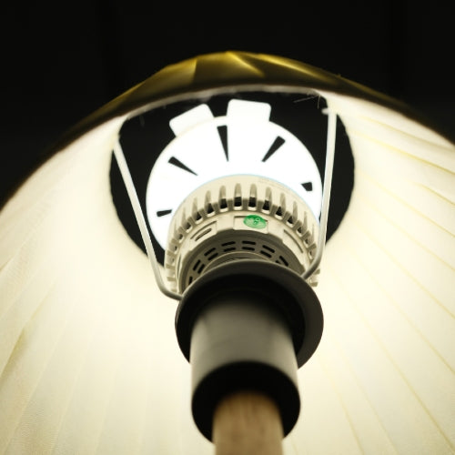 Bouncer with Suction Cup for Light Bulb 