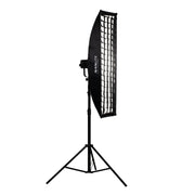 Nanlite Eggcrate Grid for Strip Softbox 
