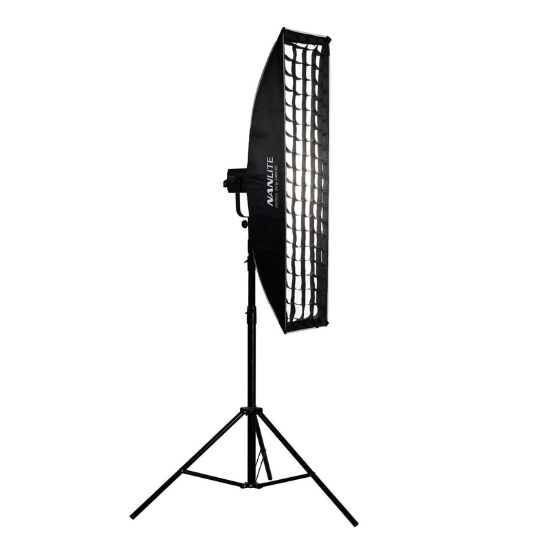 Nanlite Eggcrate Grid for Strip Softbox 