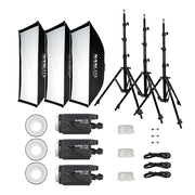 Nanlite FS200 Tripple kit