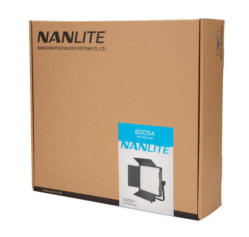 Nanlite Led Panel 600DSA