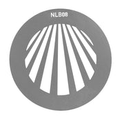 Bowens mount Projection Attachment GOBO Set 1