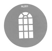 Bowens mount Projection Attachment GOBO Set 1