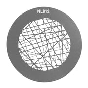 Bowens mount Projection Attachment GOBO Set 1