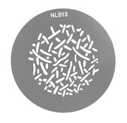 Bowens mount Projection Attachment GOBO Set 1