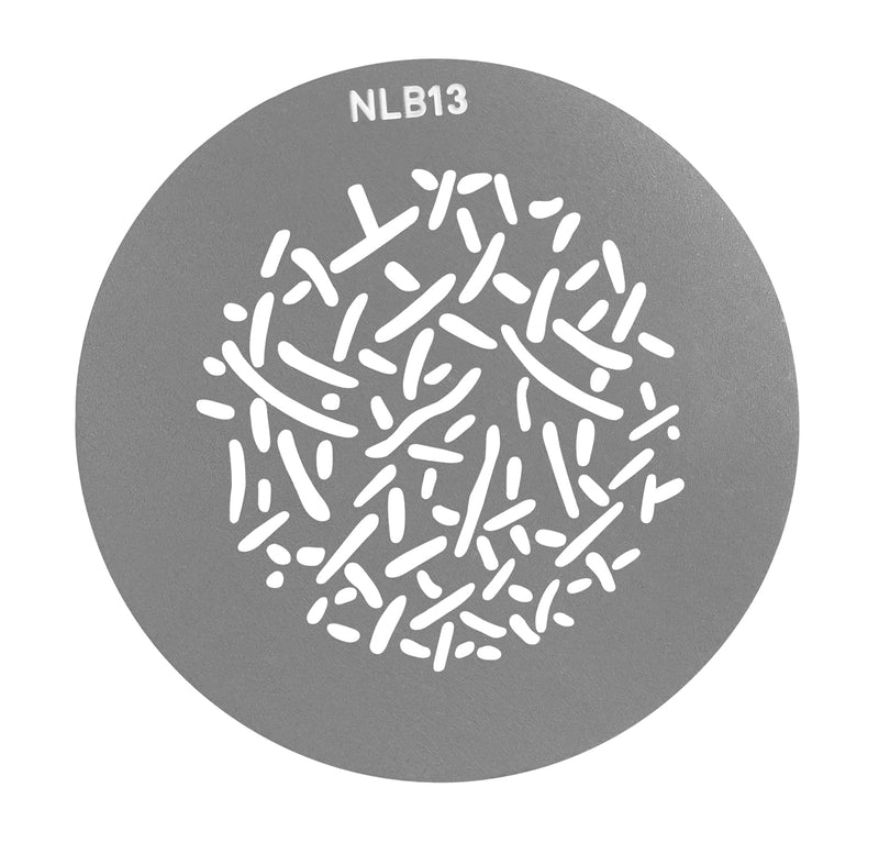 Bowens mount Projection Attachment GOBO Set 1