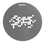 Bowens mount Projection Attachment GOBO Set 1