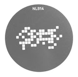 Bowens mount Projection Attachment GOBO Set 1