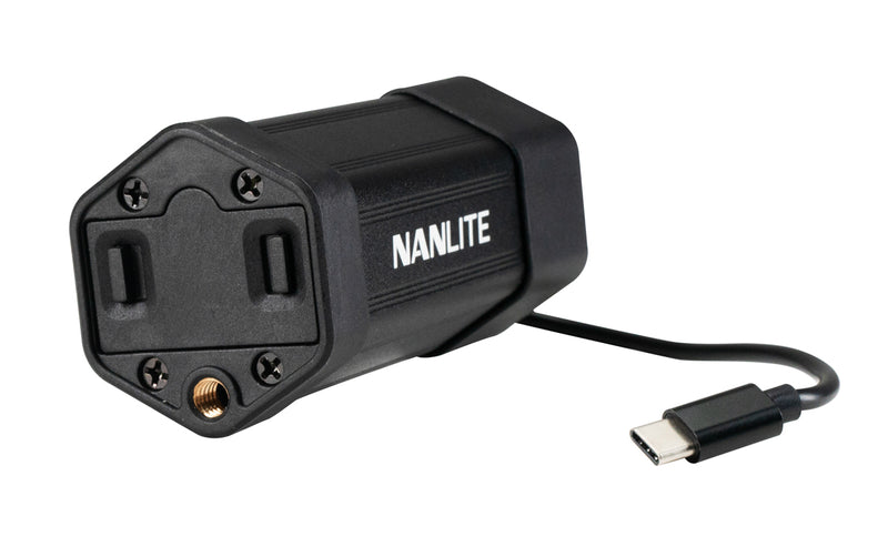 Nanlite Battery Holder /w USB-C