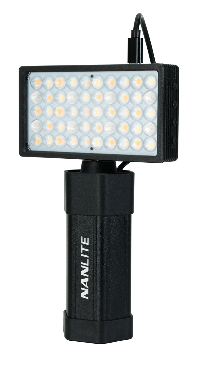 Nanlite Battery Holder /w USB-C