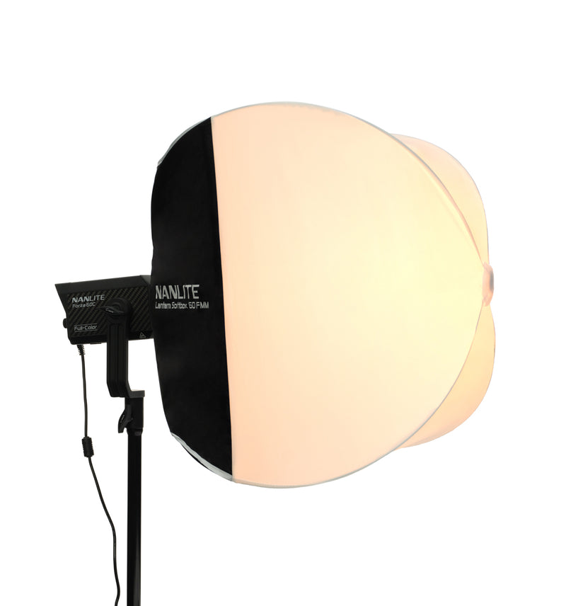 Nanlite Forza 60C RGB Bi-color LED Light