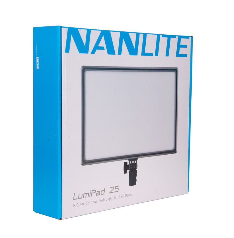 Nanlite Lumipad 25