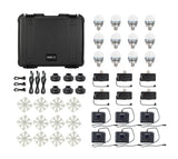 PavoBulb 10C 12-kit