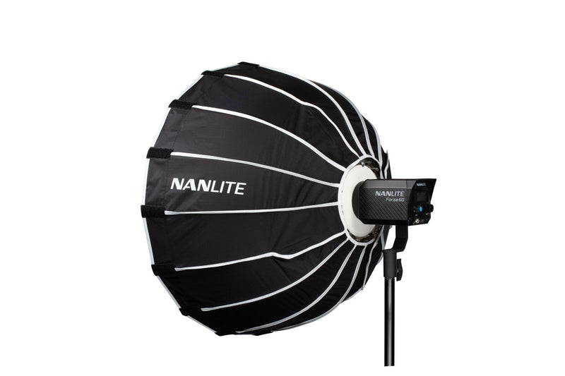 Nanlite Parabolic Softbox FM-mount